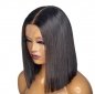 Blunt Cut Wig (double drawn)