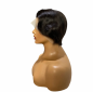 Pixie Frontal Wig